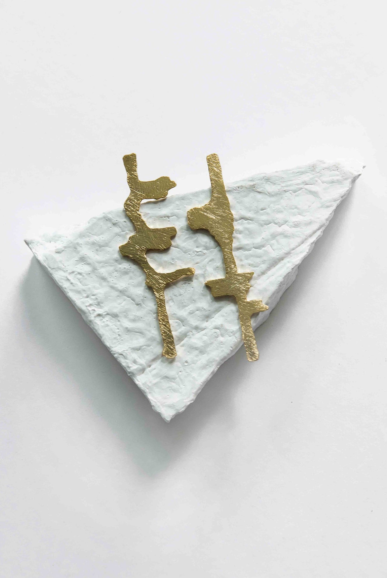 Sans Titre Earrings - CiceroniDE'ANMA