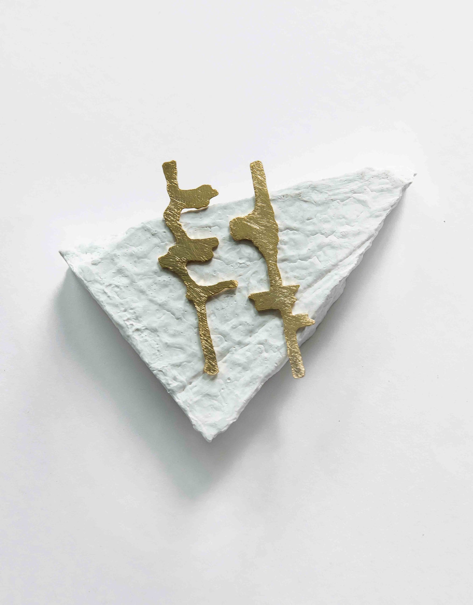 Sans Titre Earrings - CiceroniDE'ANMA