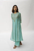 Sapphire Firdaus Abho Kurta Set - CiceroniNirjara