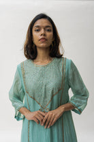 Sapphire Firdaus Abho Kurta Set - CiceroniNirjara