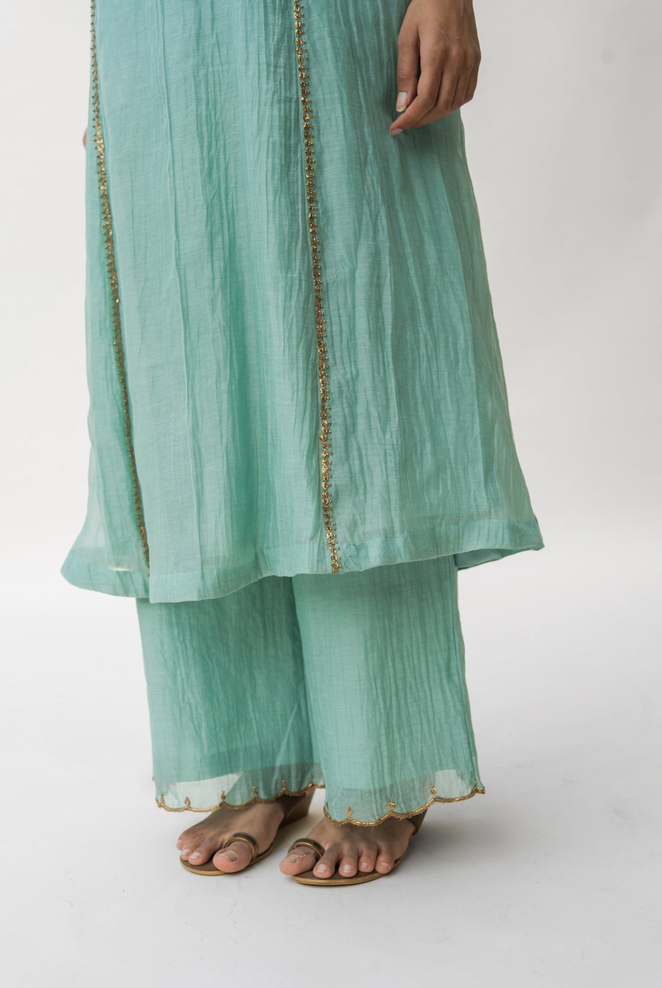 Sapphire Firdaus Abho Kurta Set - CiceroniNirjara