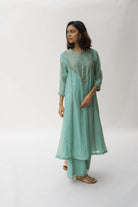Sapphire Firdaus Abho Kurta Set - CiceroniNirjara
