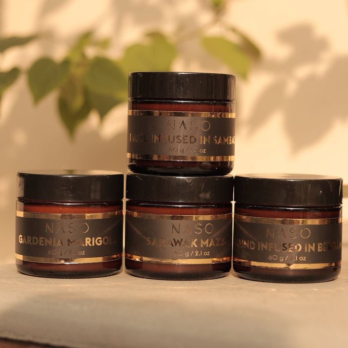 Sarawak Mazzo Candle - CiceroniCandleNASO