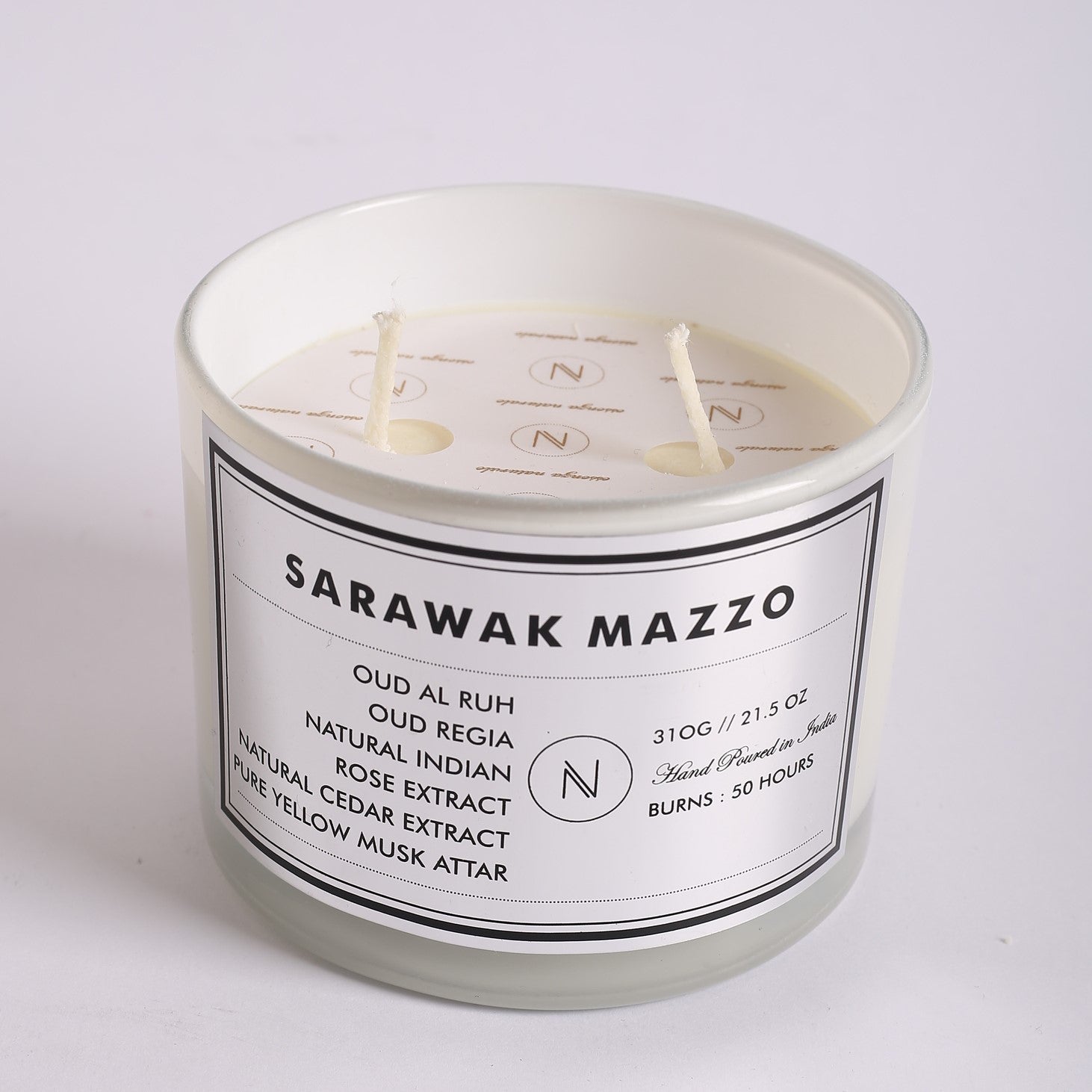 Sarawak Mazzo Candle - CiceroniNASO