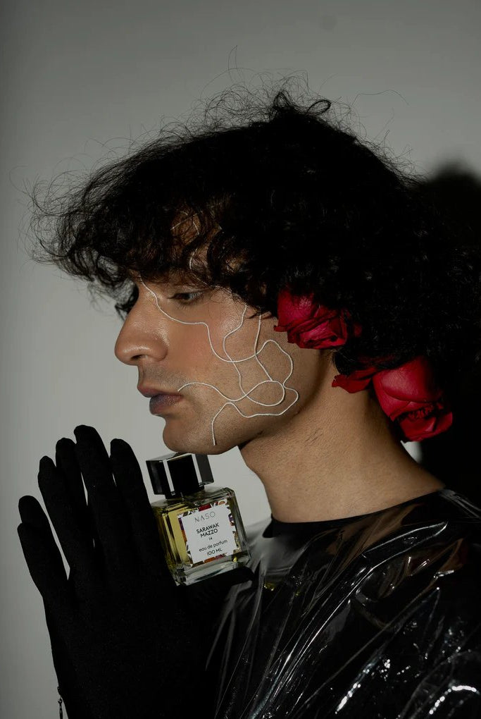 Sarawak Mazzo EDP - CiceroniPerfumeNASO