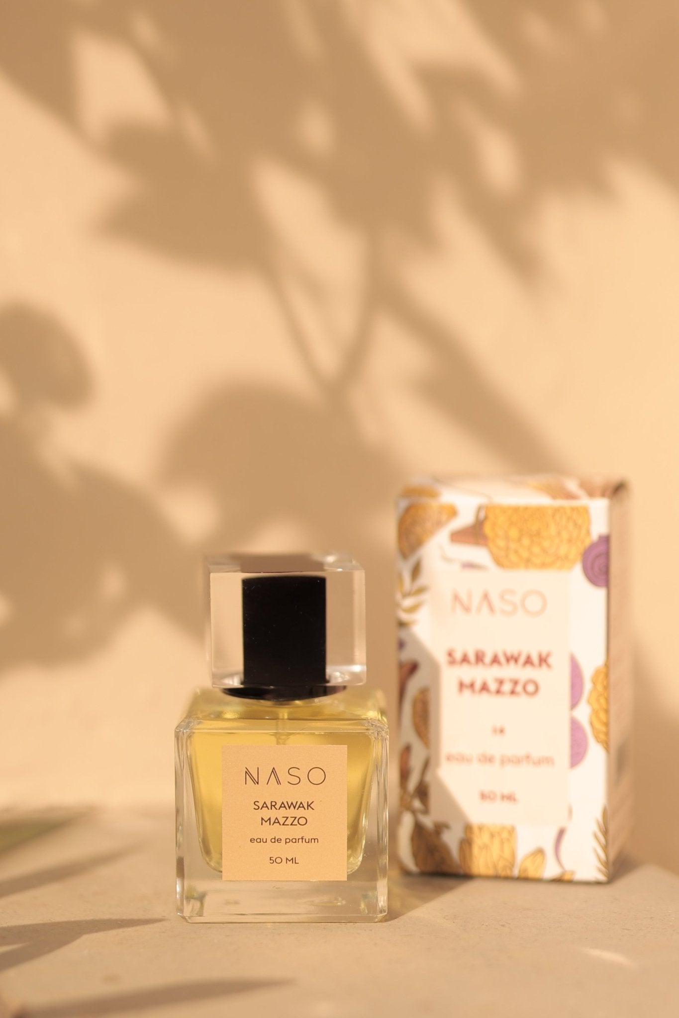 Sarawak Mazzo EDP - CiceroniPerfumeNASO