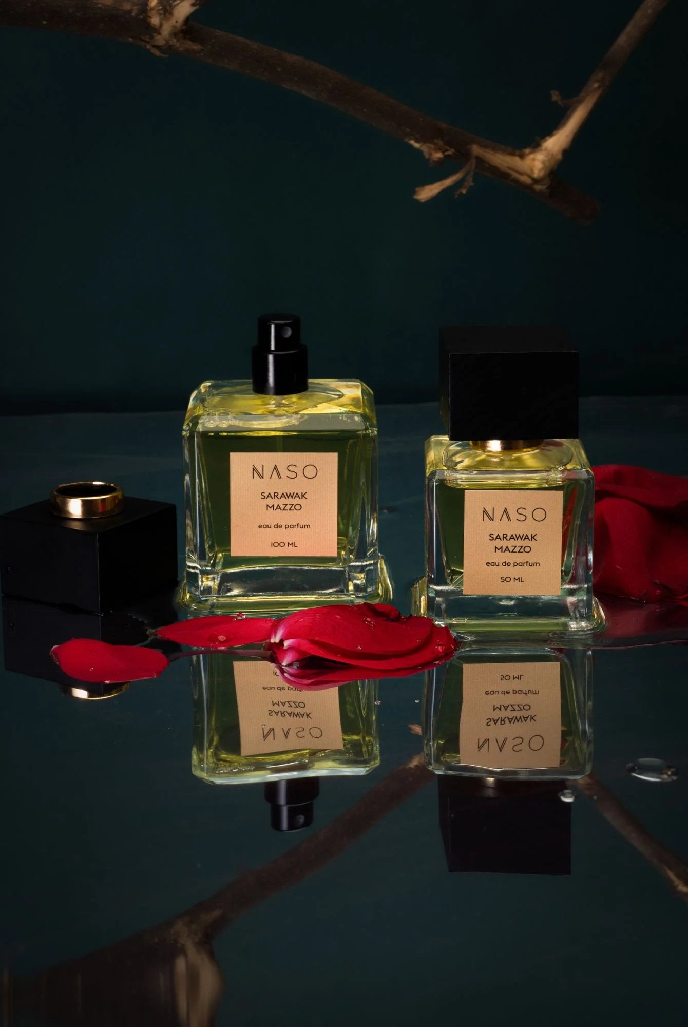 Sarawak Mazzo EDP - CiceroniPerfumeNASO