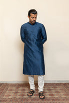 Sarv Kurta - Blue - CiceroniKurtaNirjara