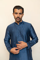 Sarv Kurta - Blue - CiceroniKurtaNirjara