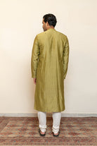 Sarv Kurta - Sage Green - CiceroniKurtaNirjara