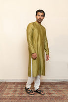 Sarv Kurta - Sage Green - CiceroniKurtaNirjara