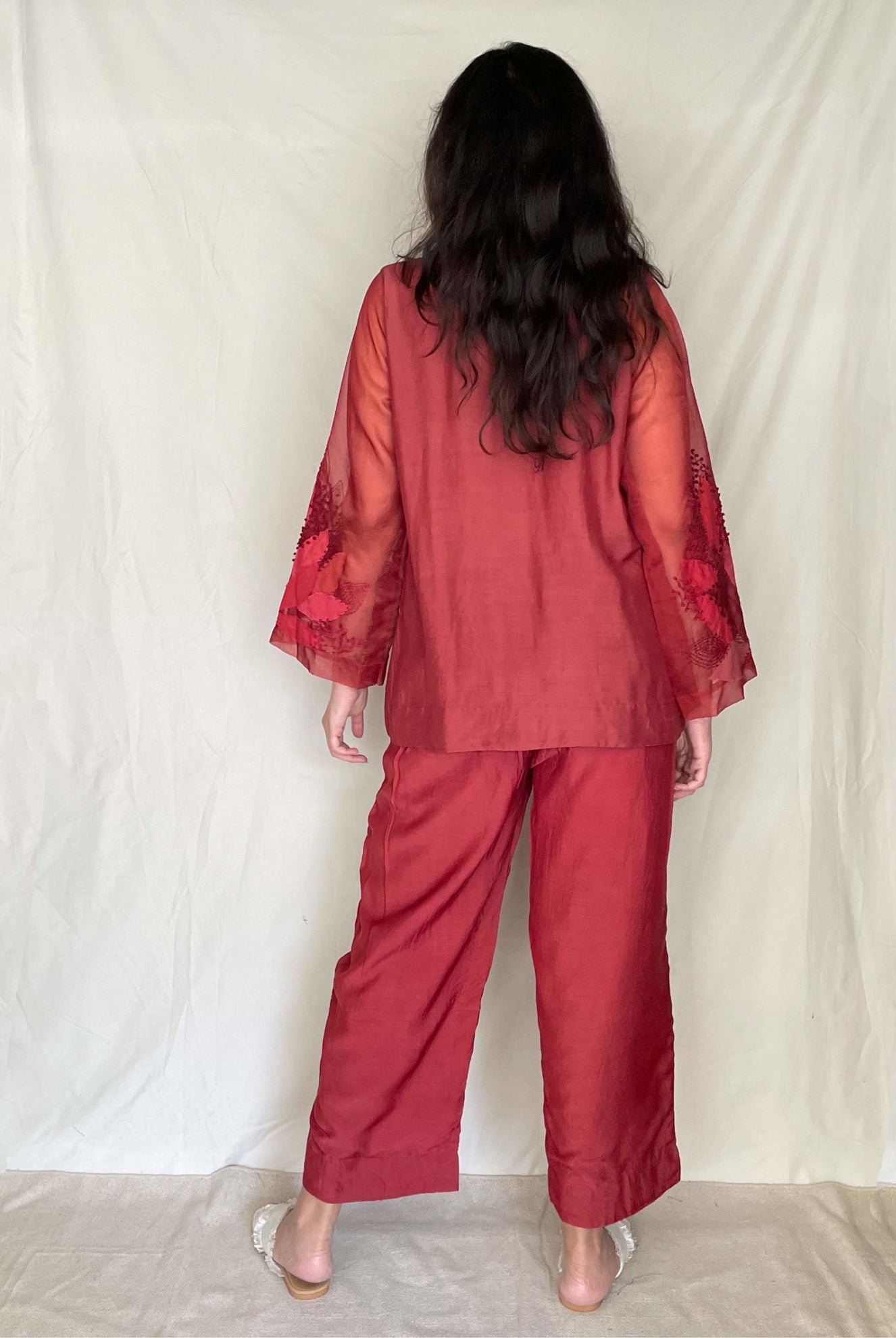 Sasha Co-ord Set - CiceroniChambray & Co.