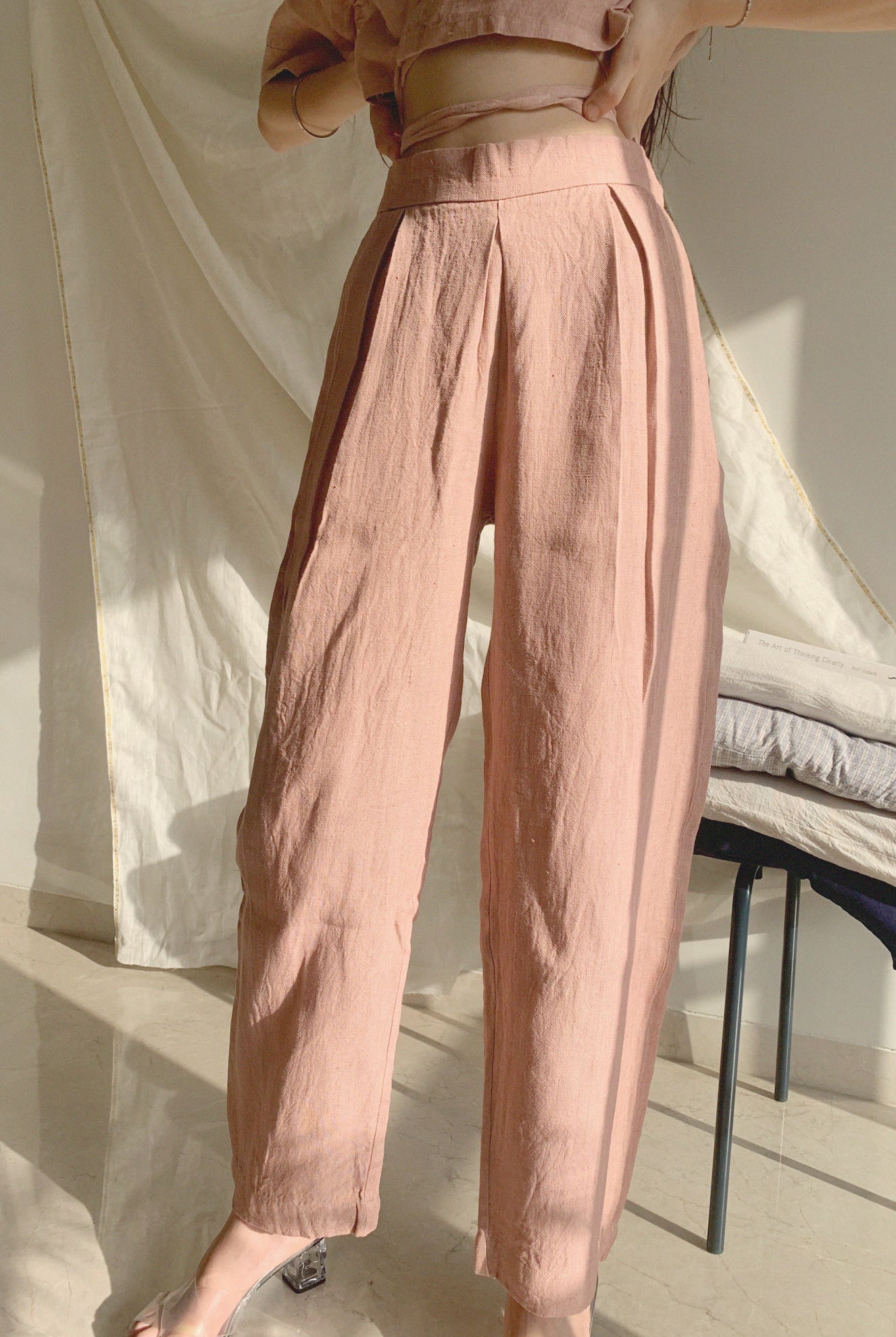 Sassy Balloon Pants - CiceroniThoughts Into Things