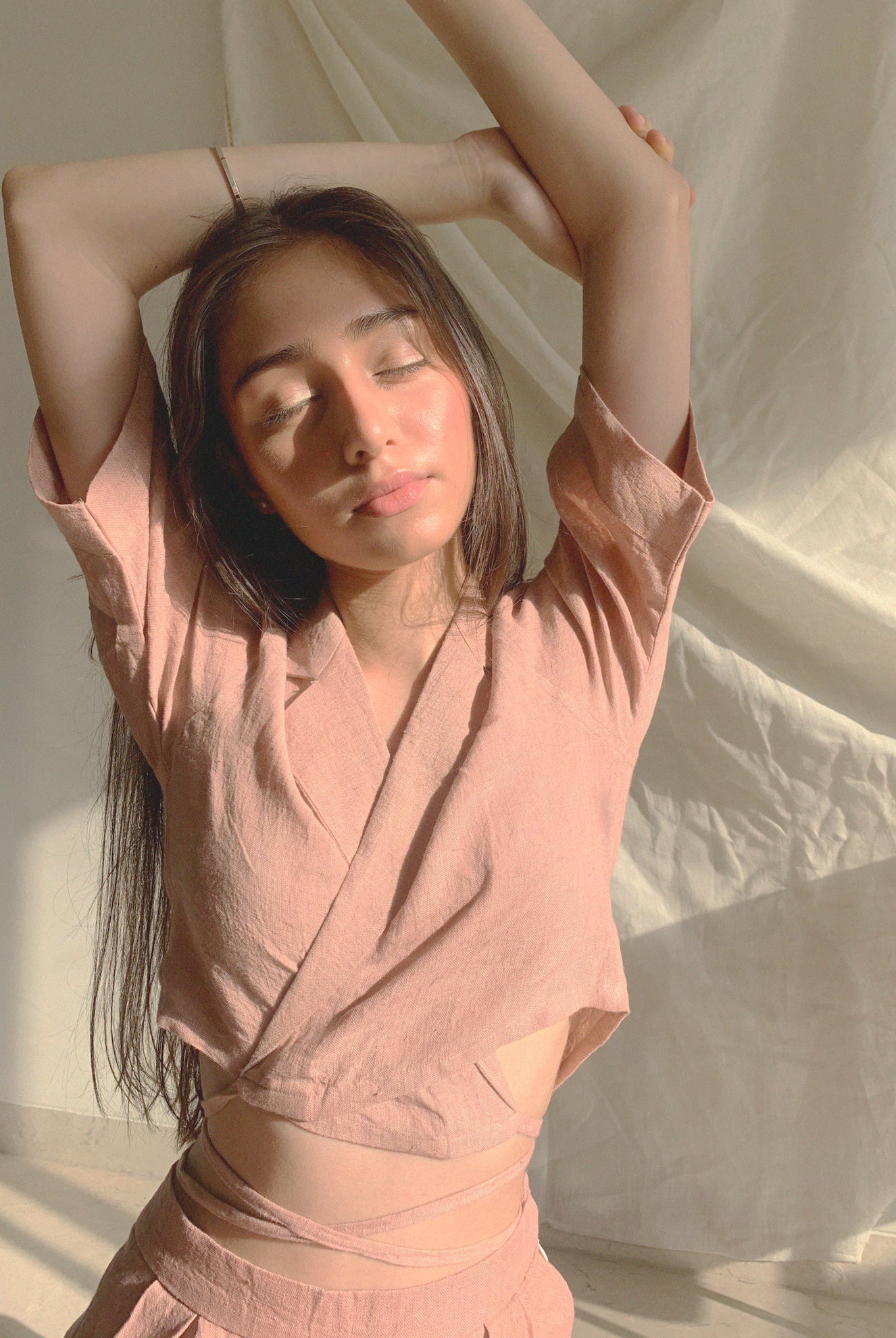 Sassy Crop Top - CiceroniThoughts Into Things
