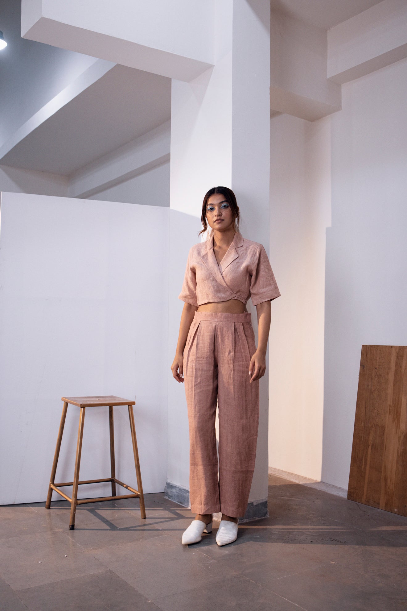 Sassy Crop Top - CiceroniThoughts Into Things