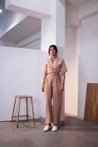 Sassy Crop Top - CiceroniThoughts Into Things