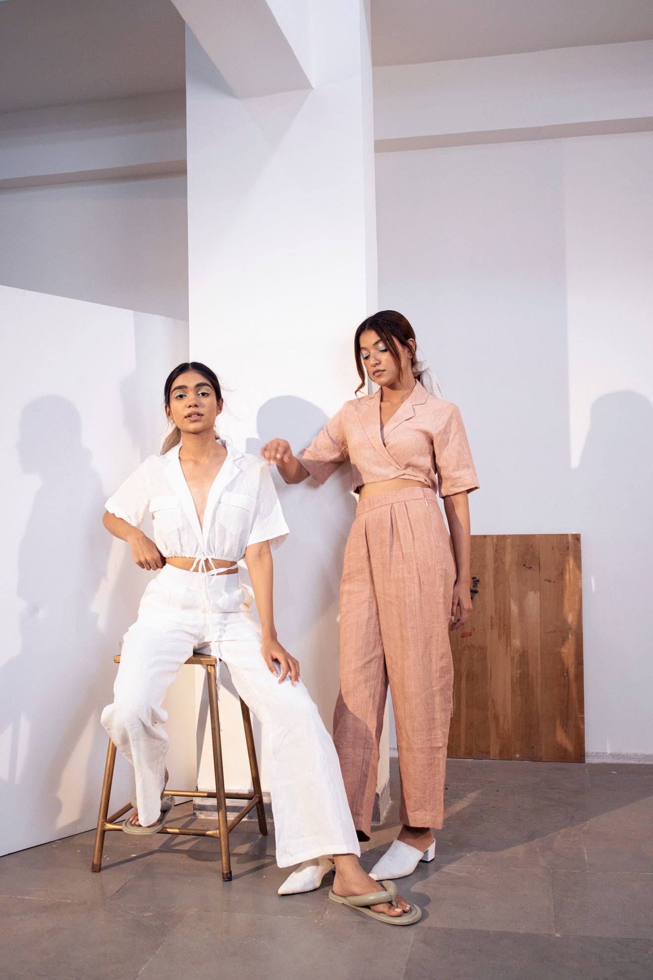 Sassy Crop Top - CiceroniThoughts Into Things