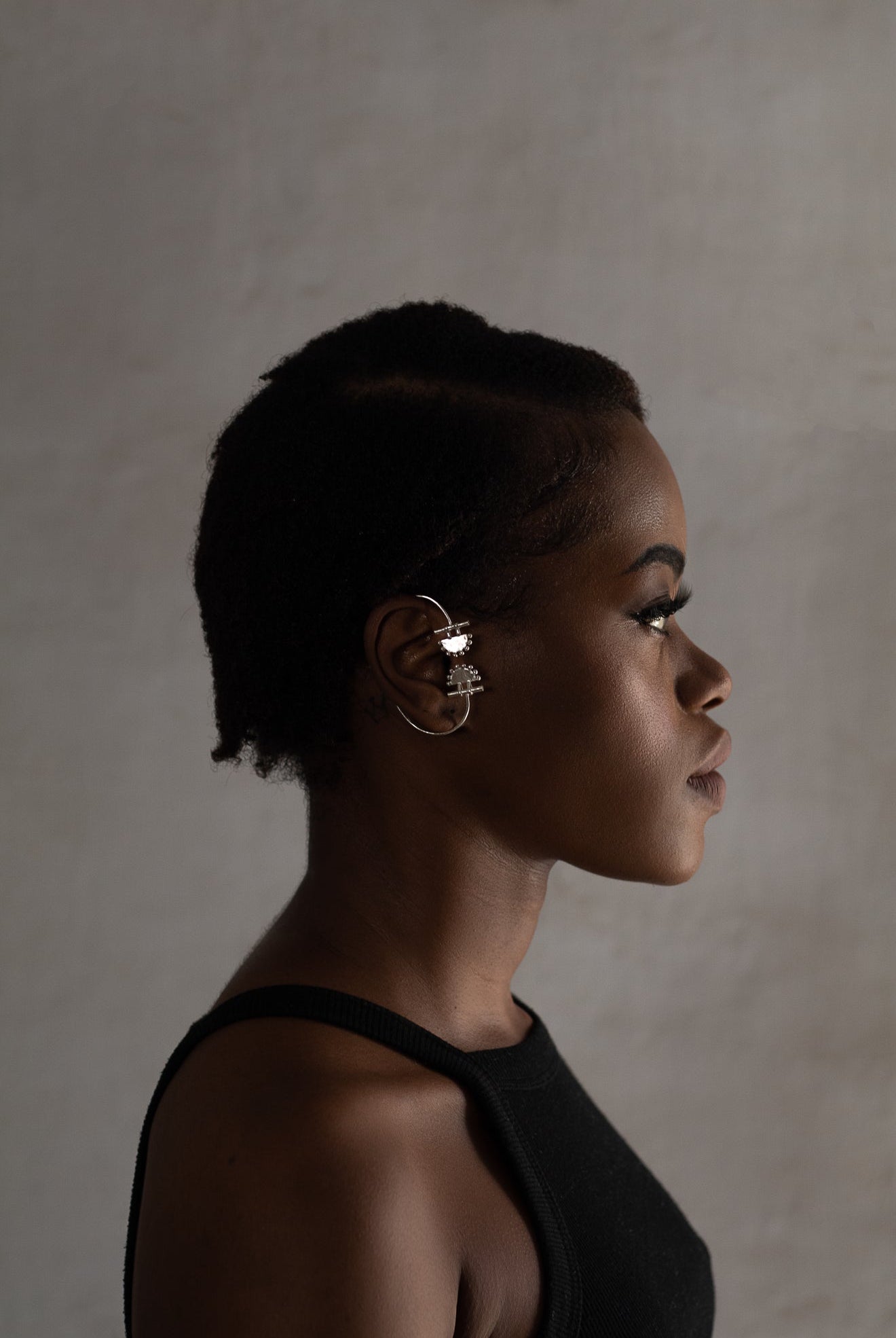 Sejal Ear Cuff - CiceroniBaka