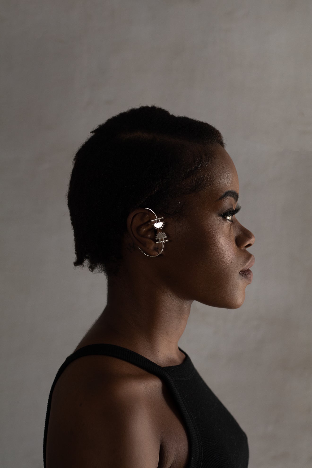 Sejal Ear Cuff - CiceroniBaka