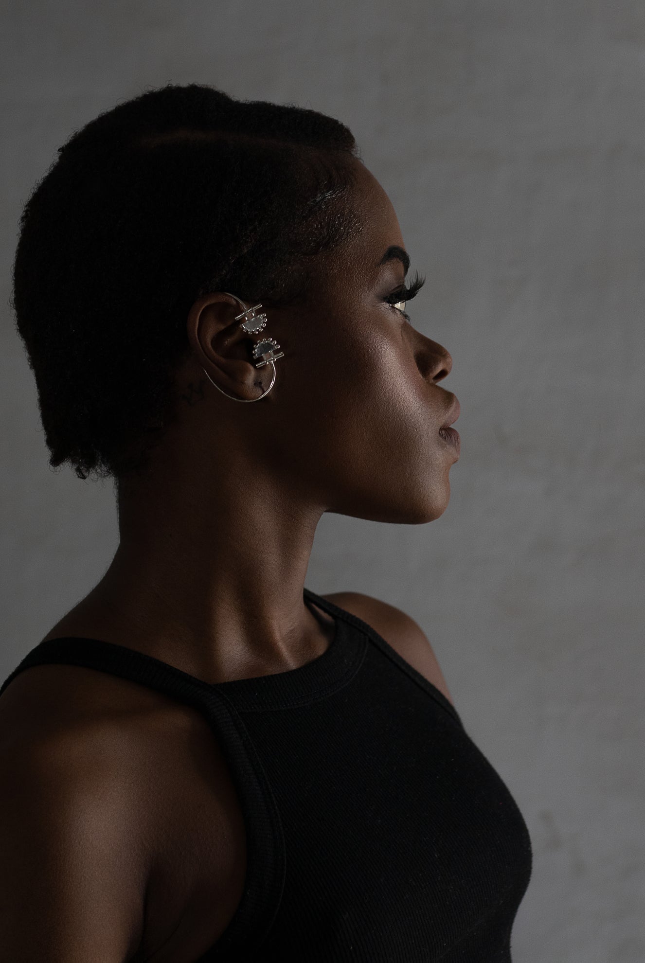 Sejal Ear Cuff - CiceroniBaka