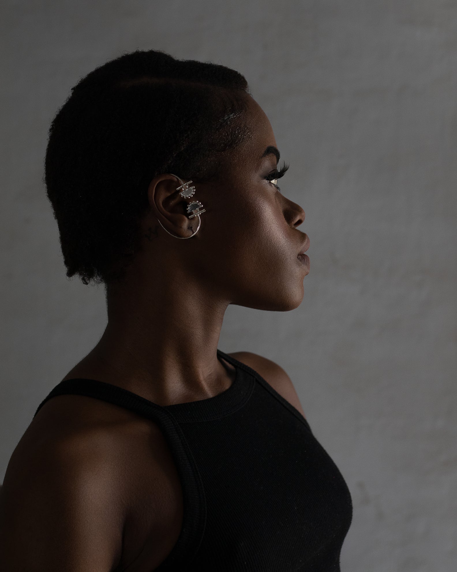 Sejal Ear Cuff - CiceroniBaka