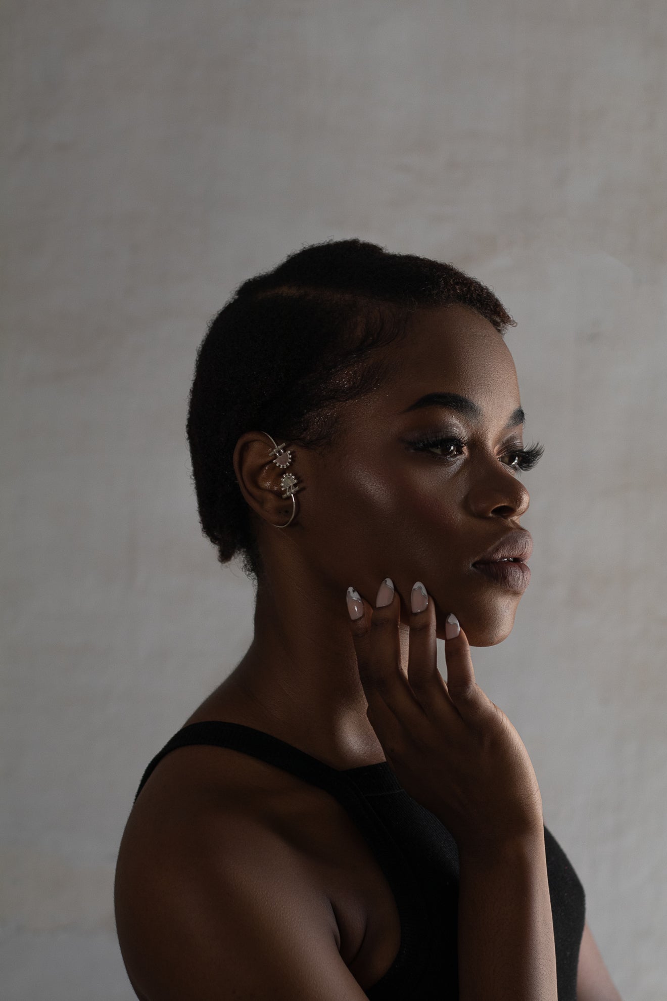 Sejal Ear Cuff - CiceroniBaka