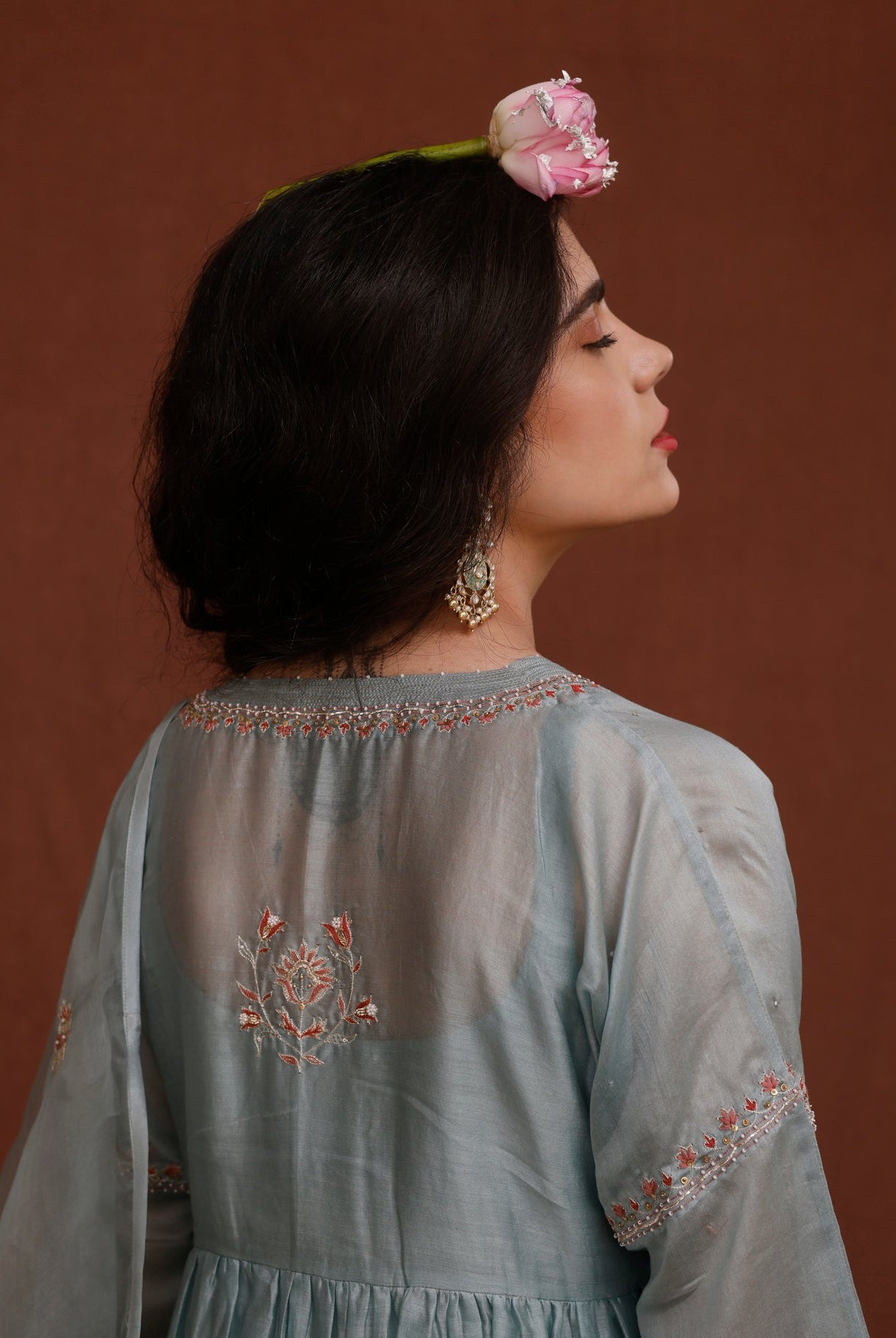 Shashi kurta set - CiceroniKurta Set, Festive wearChokhi Chorri