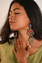 Sheeba Earrings - CiceroniAimra'a