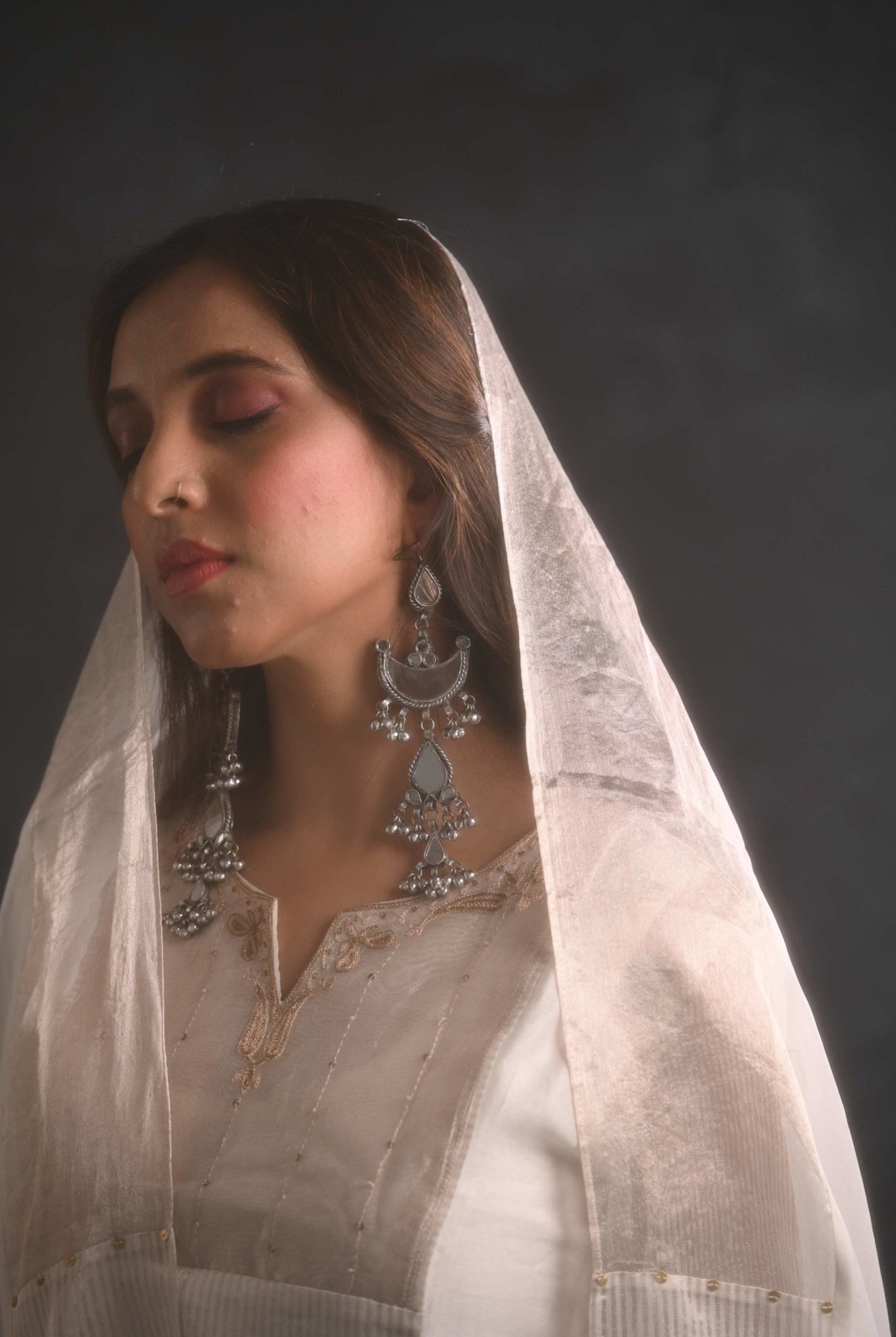 Sheeba Earrings - CiceroniEarringsAimra'a