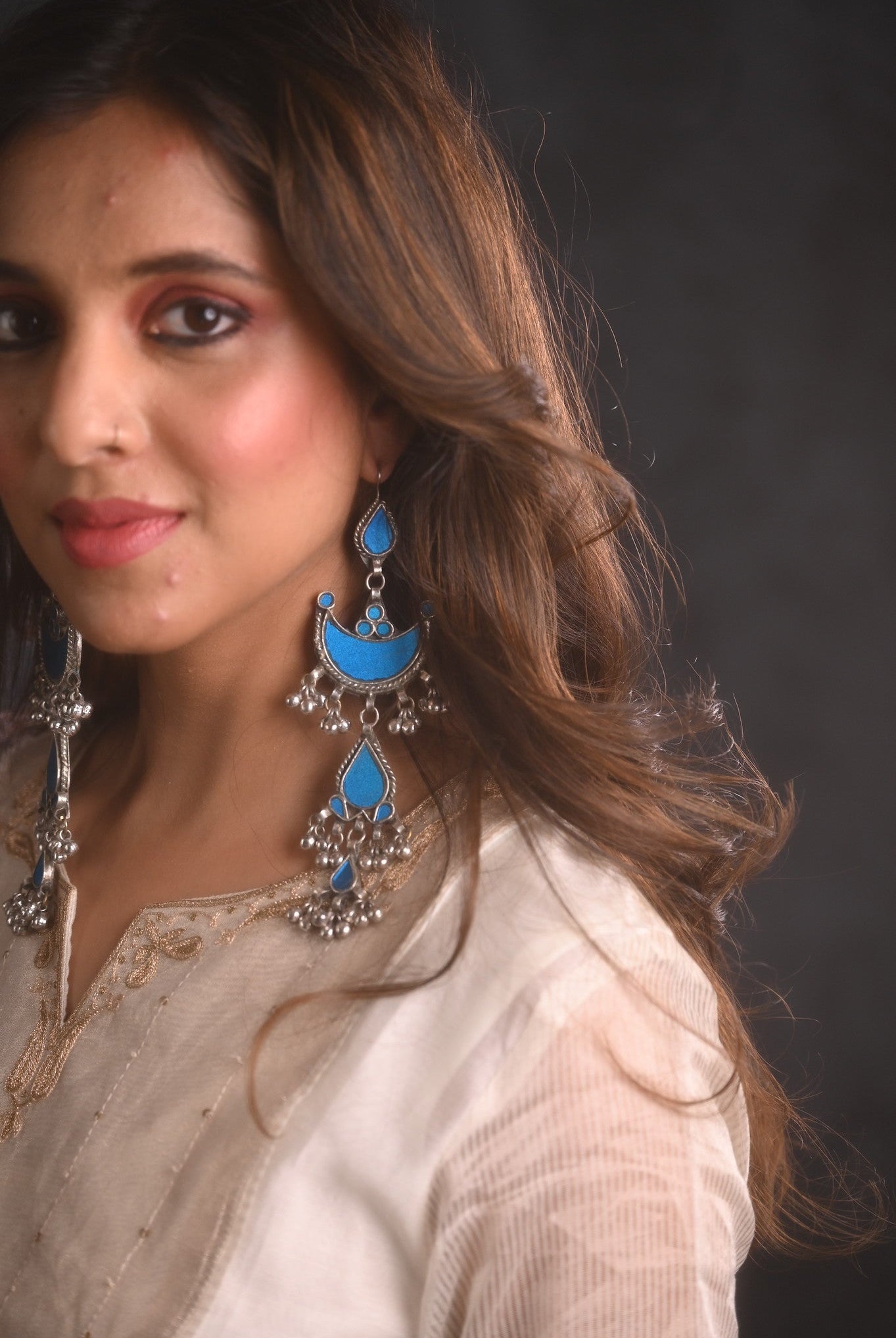 Sheeba Earrings - CiceroniEarringsAimra'a