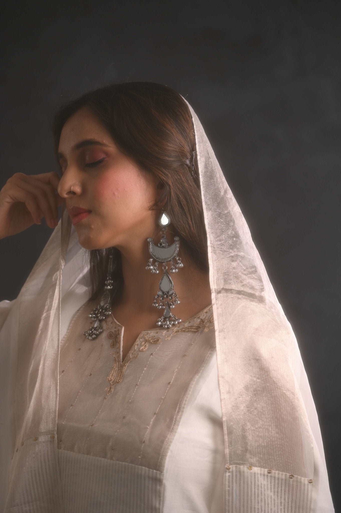 Sheeba Earrings - CiceroniEarringsAimra'a