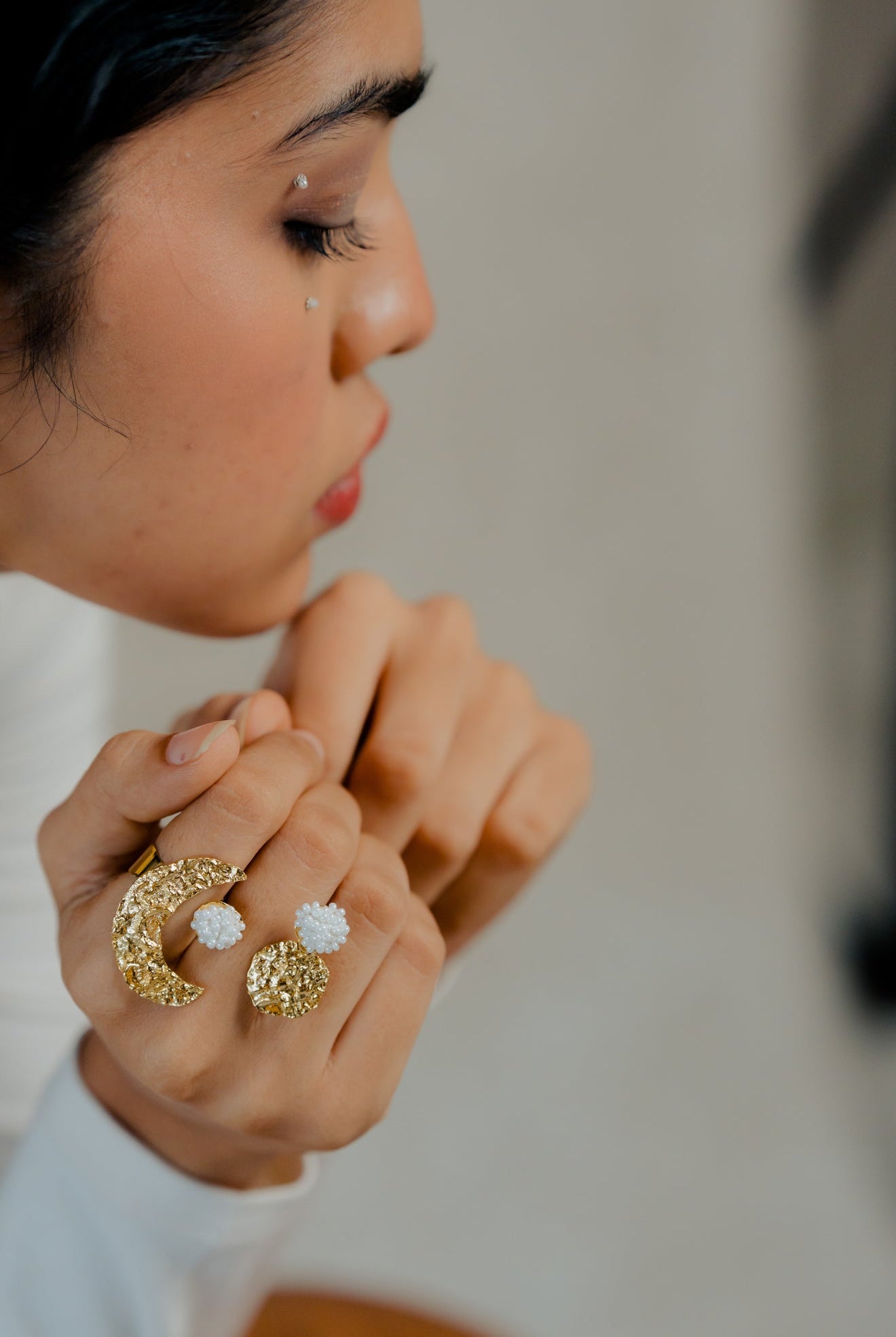 Sheetal Ring - CiceroniAarjavee