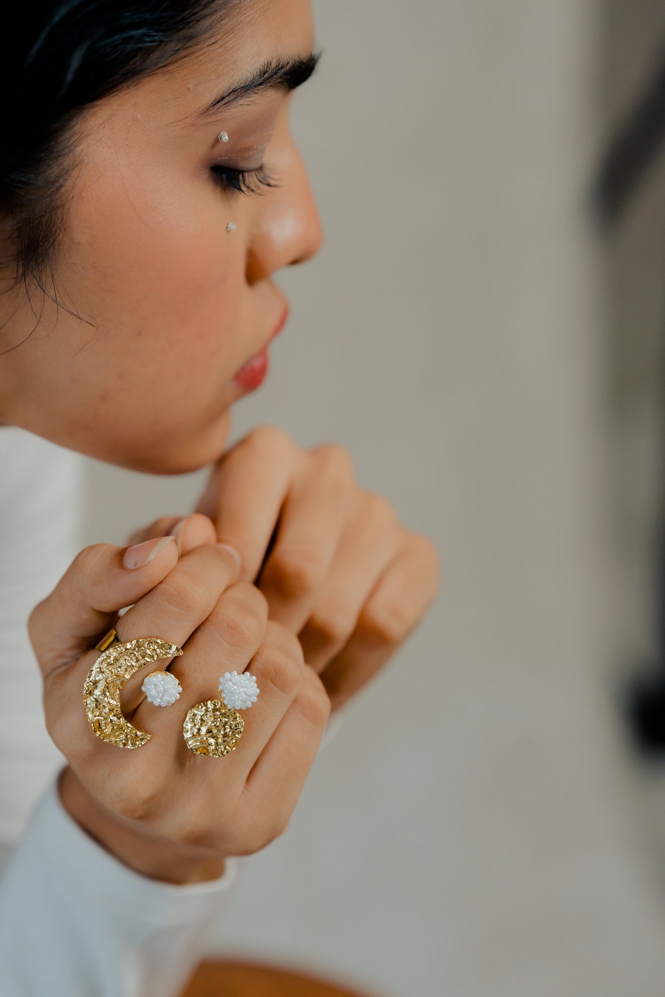 Sheetal Ring - CiceroniAarjavee