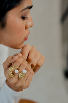 Sheetal Ring - CiceroniAarjavee