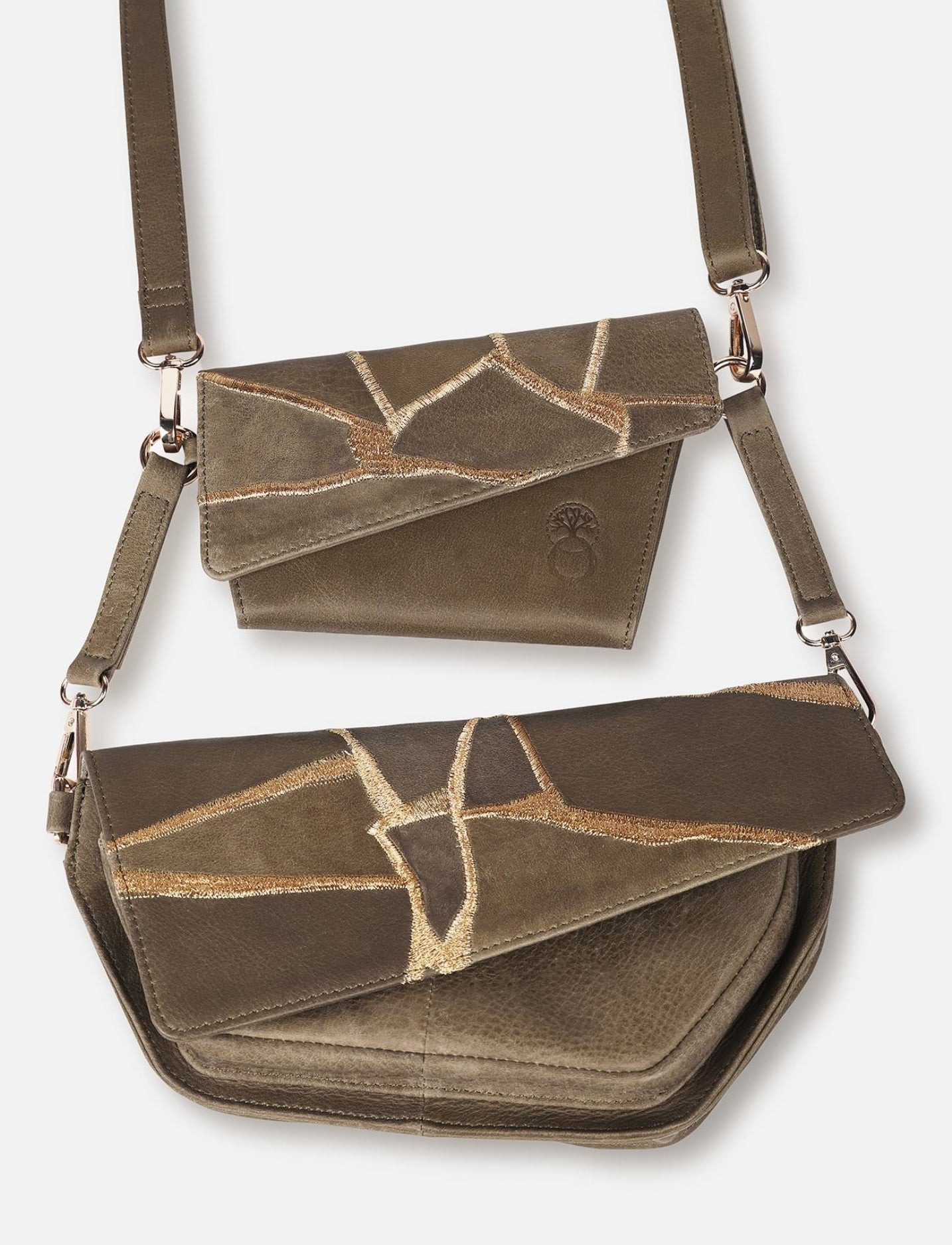 Shiatsu Cross Body - CiceroniWalletEconock