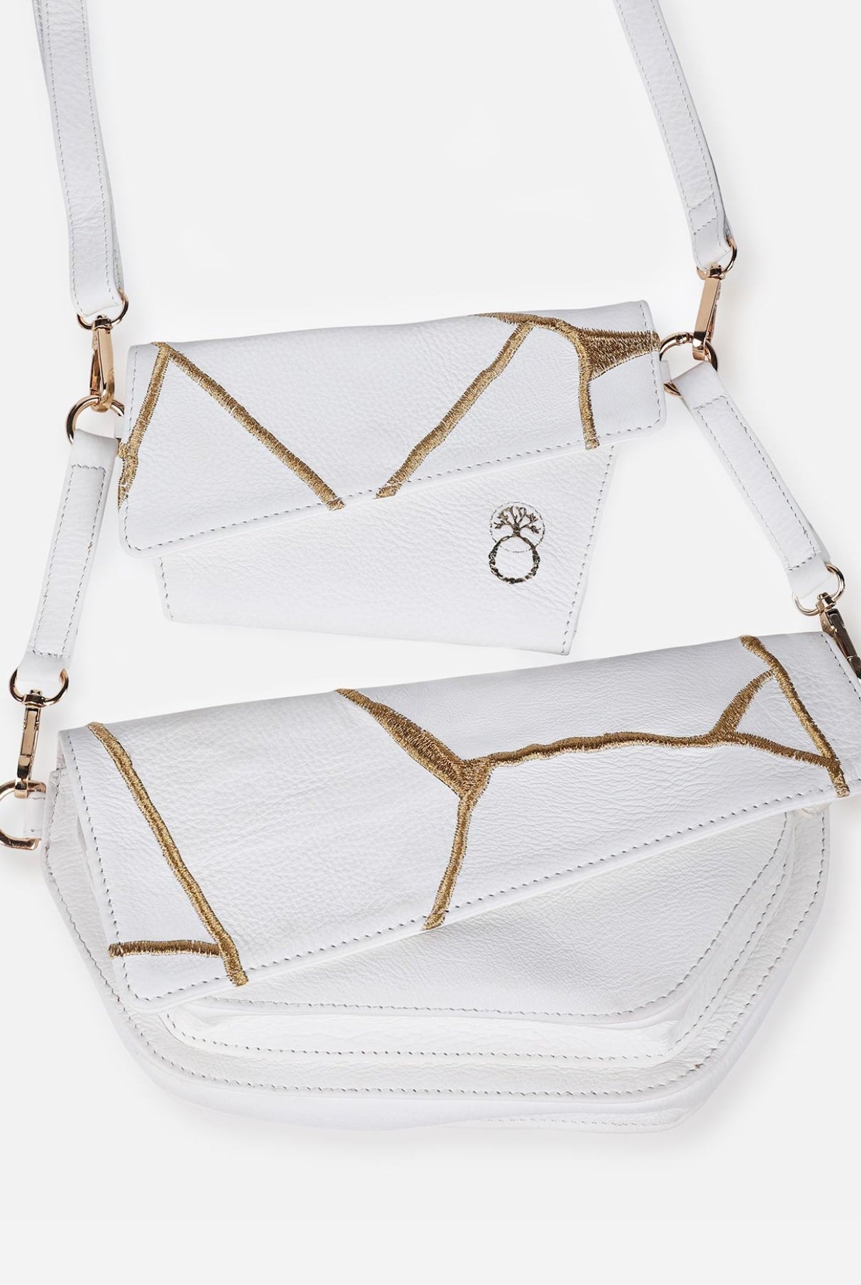 Shiatsu Cross Body - CiceroniWalletEconock