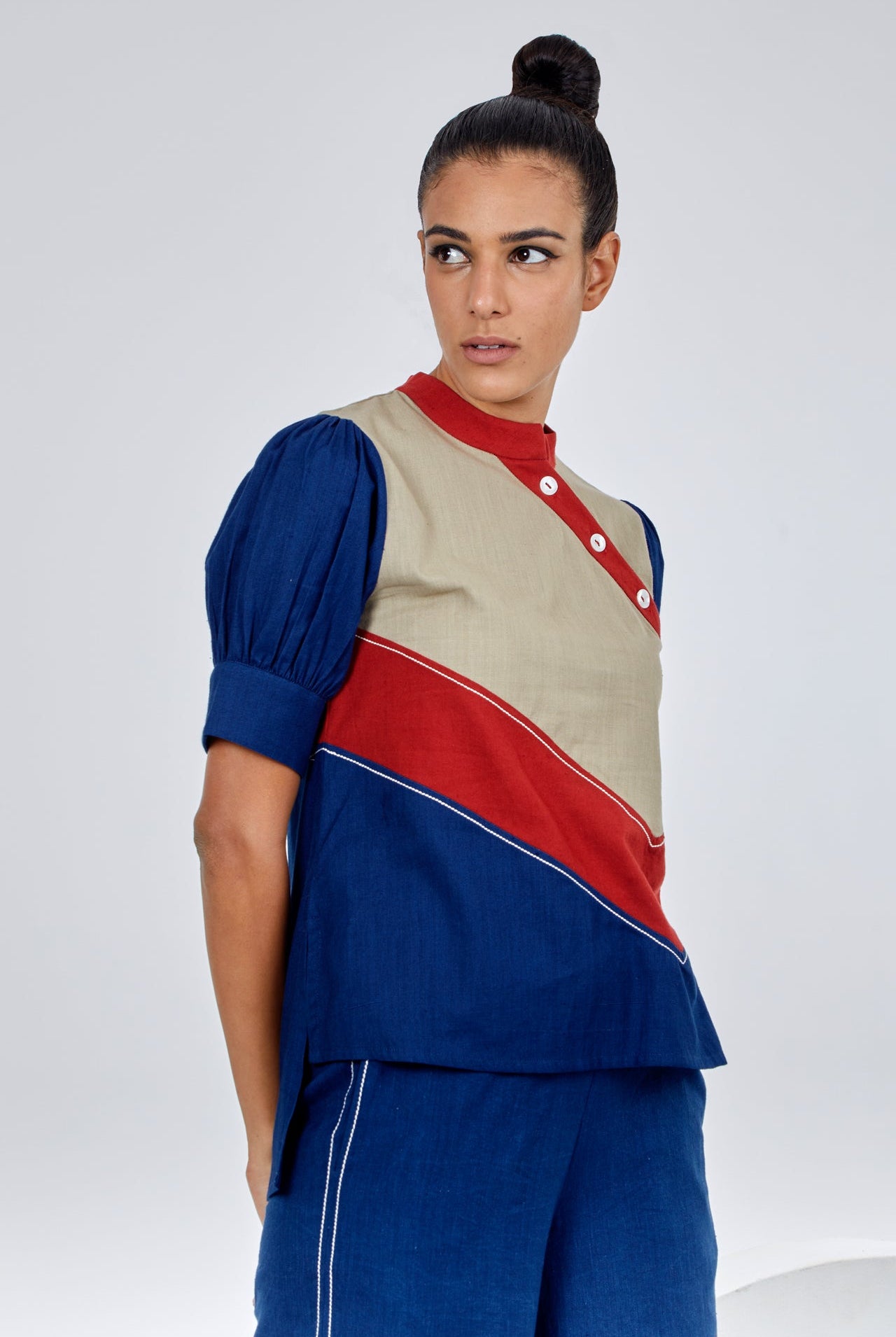 Shifu - Chef Jacket Top + Core Pants - CiceroniCo-ord SetMadder Much