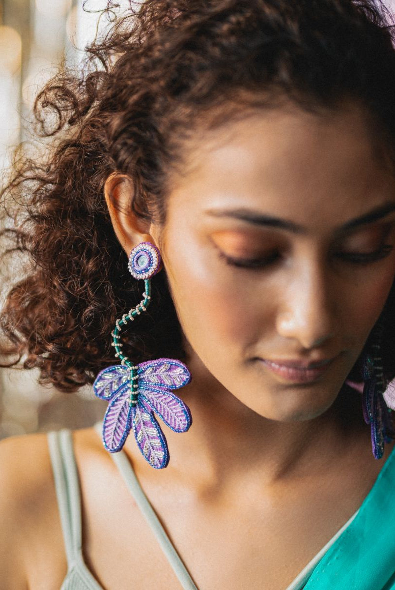 Shikanji - CiceroniEarringsKrutiArts