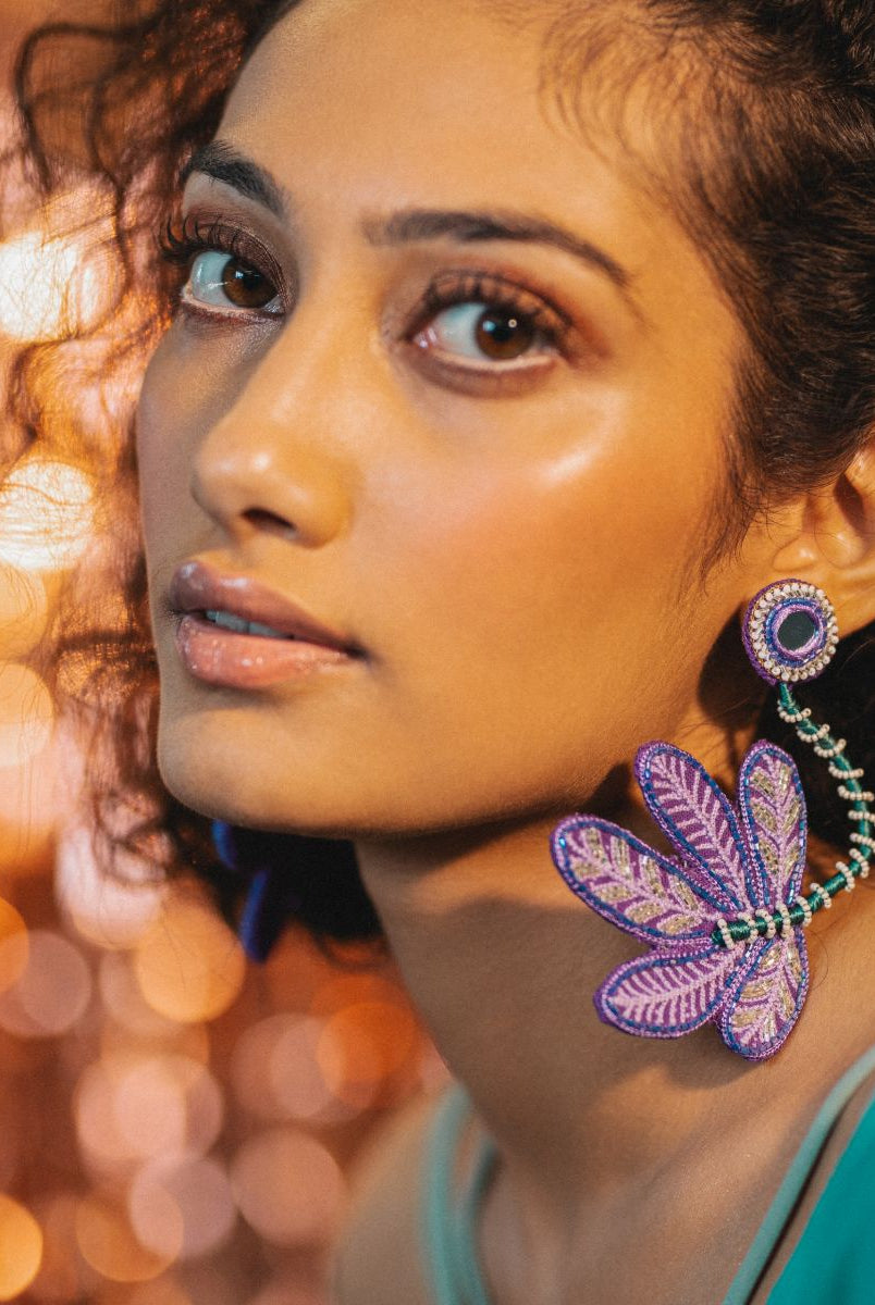 Shikanji - CiceroniEarringsKrutiArts