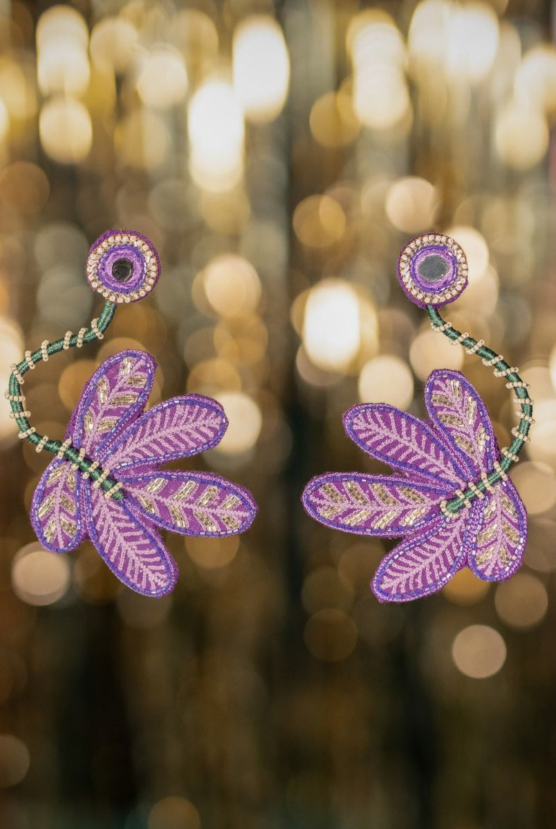 Shikanji - CiceroniEarringsKrutiArts