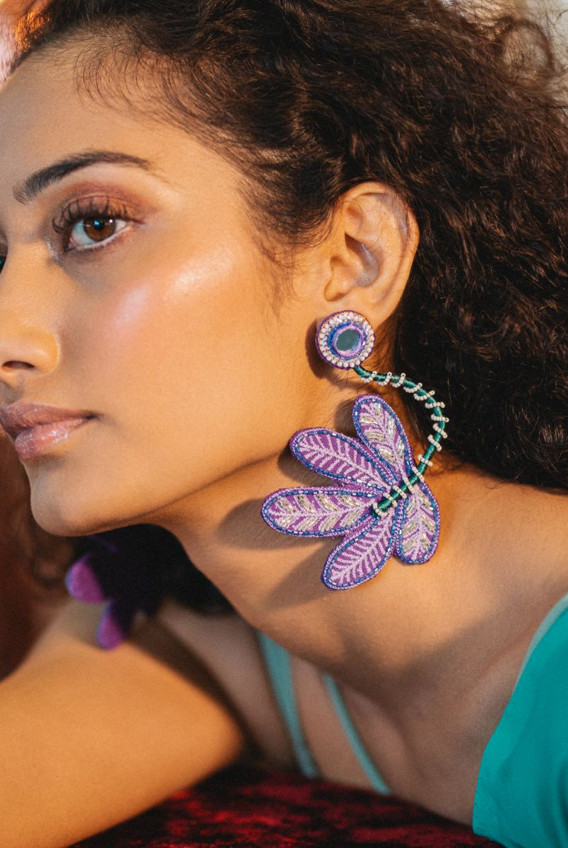 Shikanji - CiceroniEarringsKrutiArts