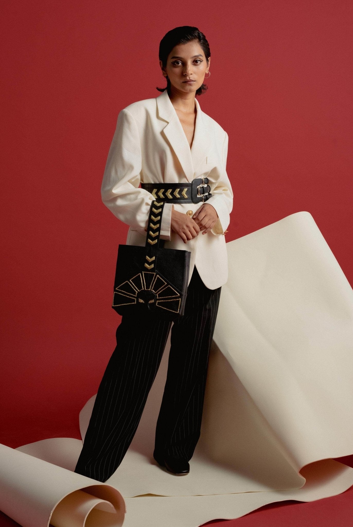 Shikargah Handbag - CiceroniBagEconock