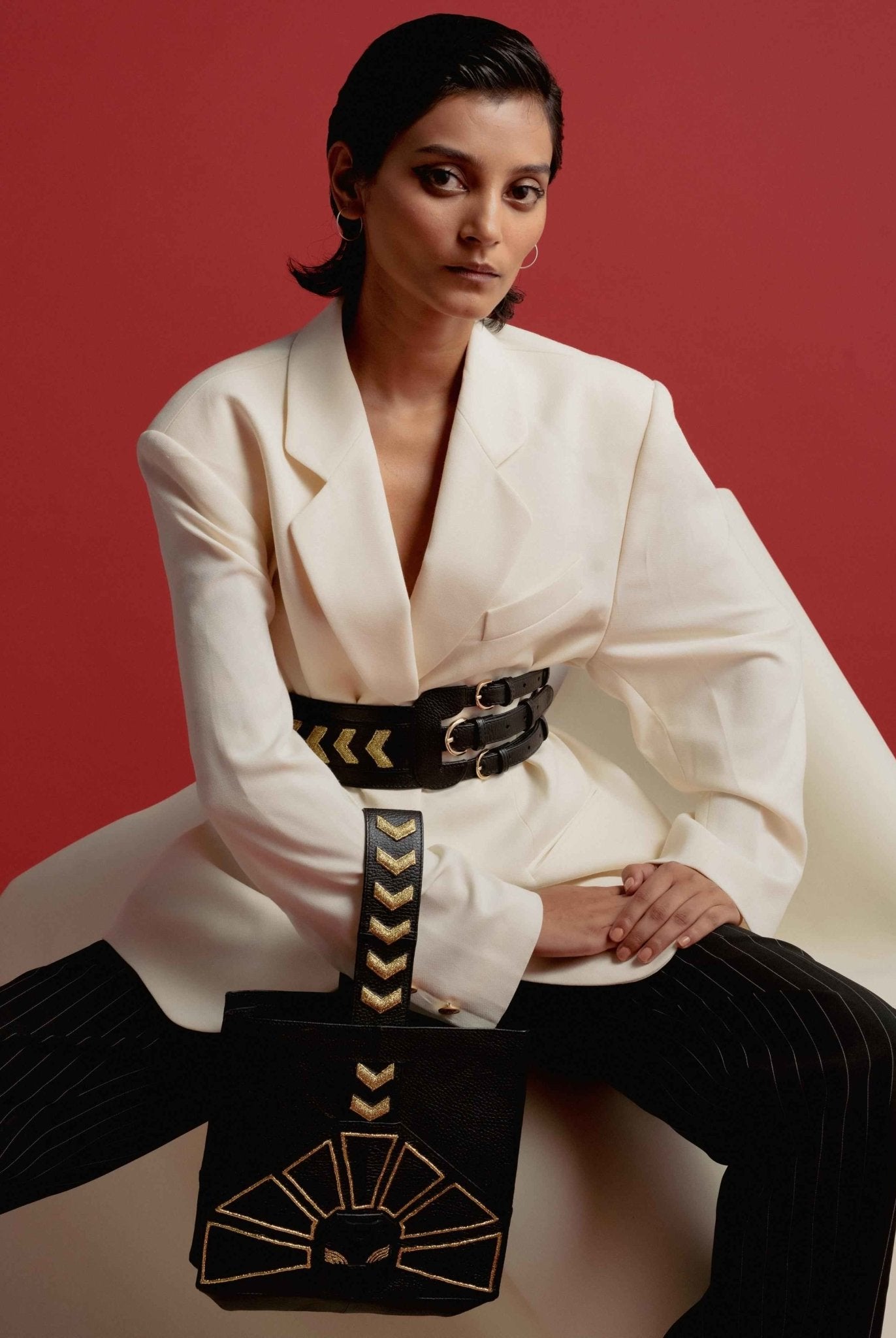 Shikargah Handbag - CiceroniBagEconock