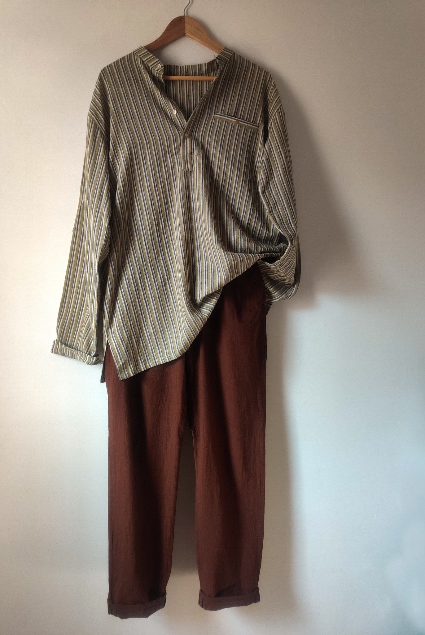 Shima Kurta - CiceroniKurtaDeeta