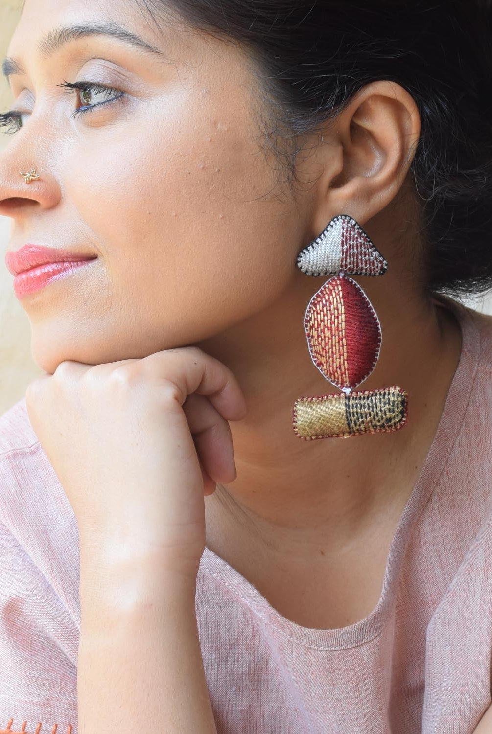 Shipra Earrings - CiceroniEarringsPaulami