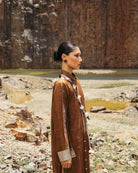 Shirt Dress - CiceroniDressesPriyanca Khanna