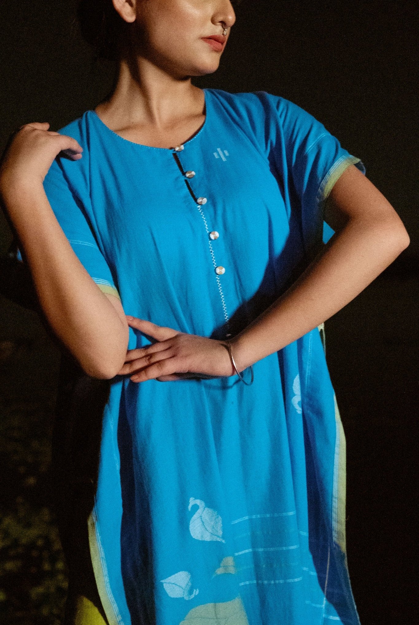 Shonkho Kaftan - CiceroniKaftanBhomra