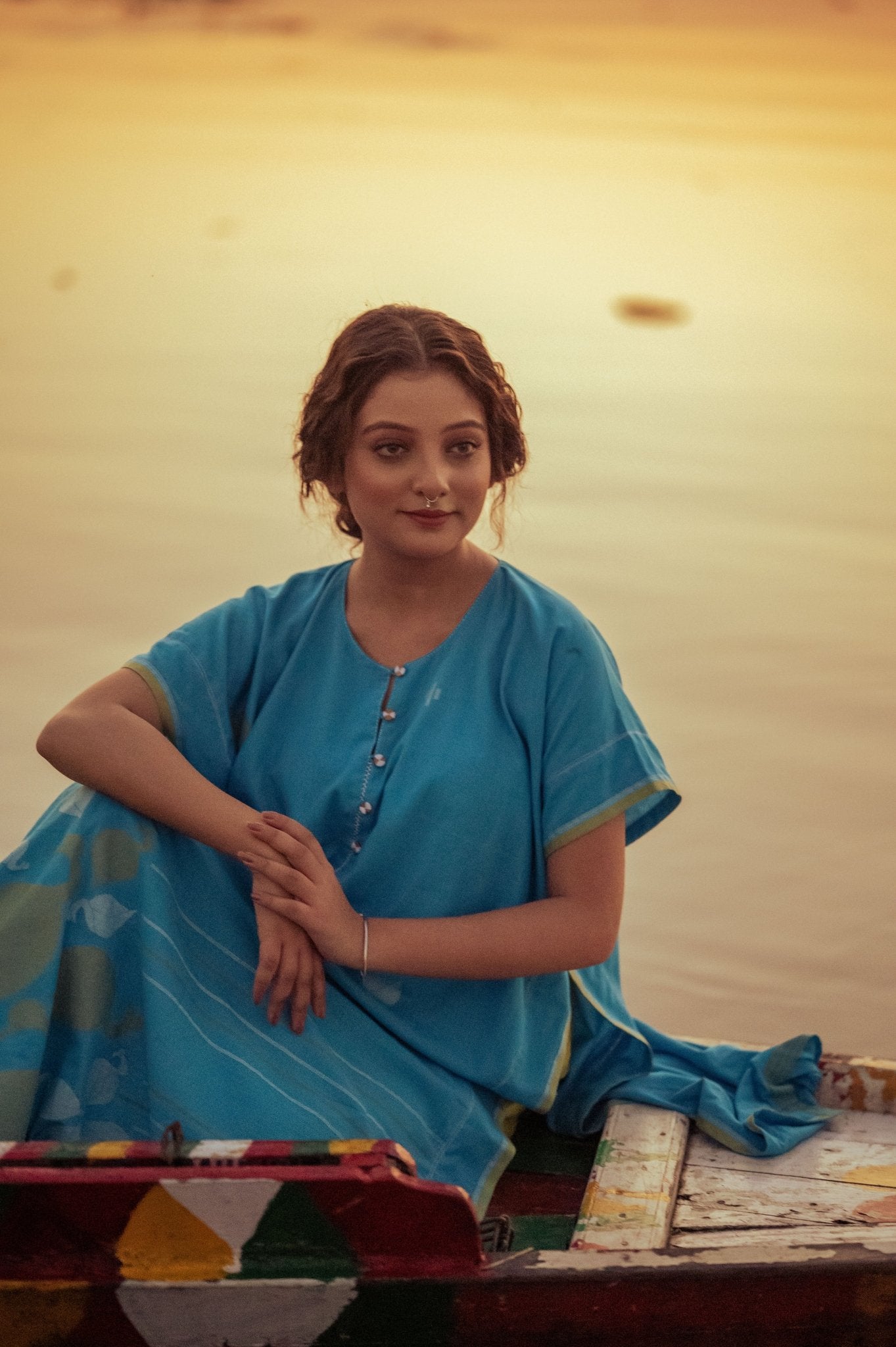 Shonkho Kaftan - CiceroniKaftanBhomra