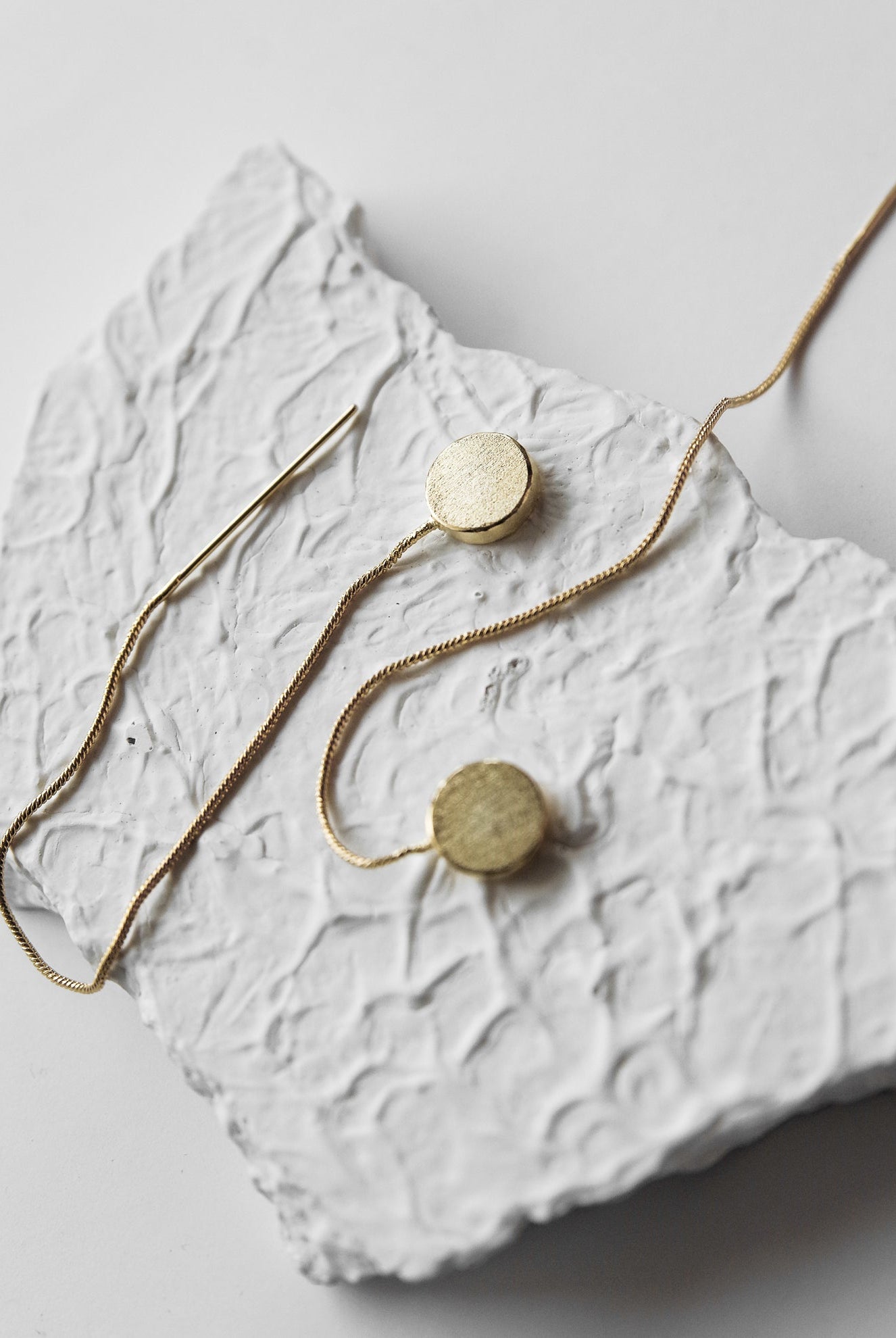 Shooting Moon Earrings - CiceroniDE'ANMA