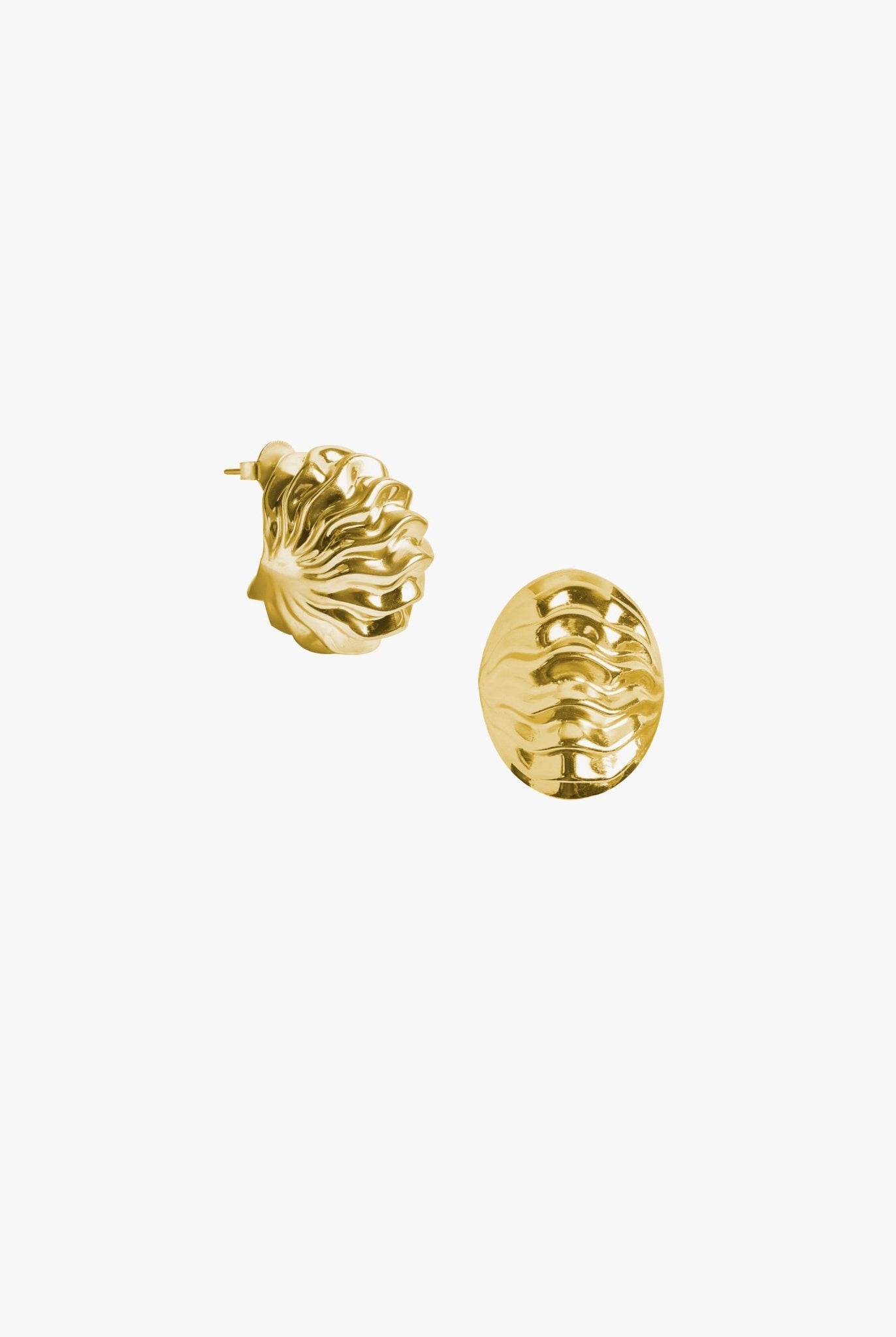 Shroom Earrings - CiceroniEarringsEquiivalence